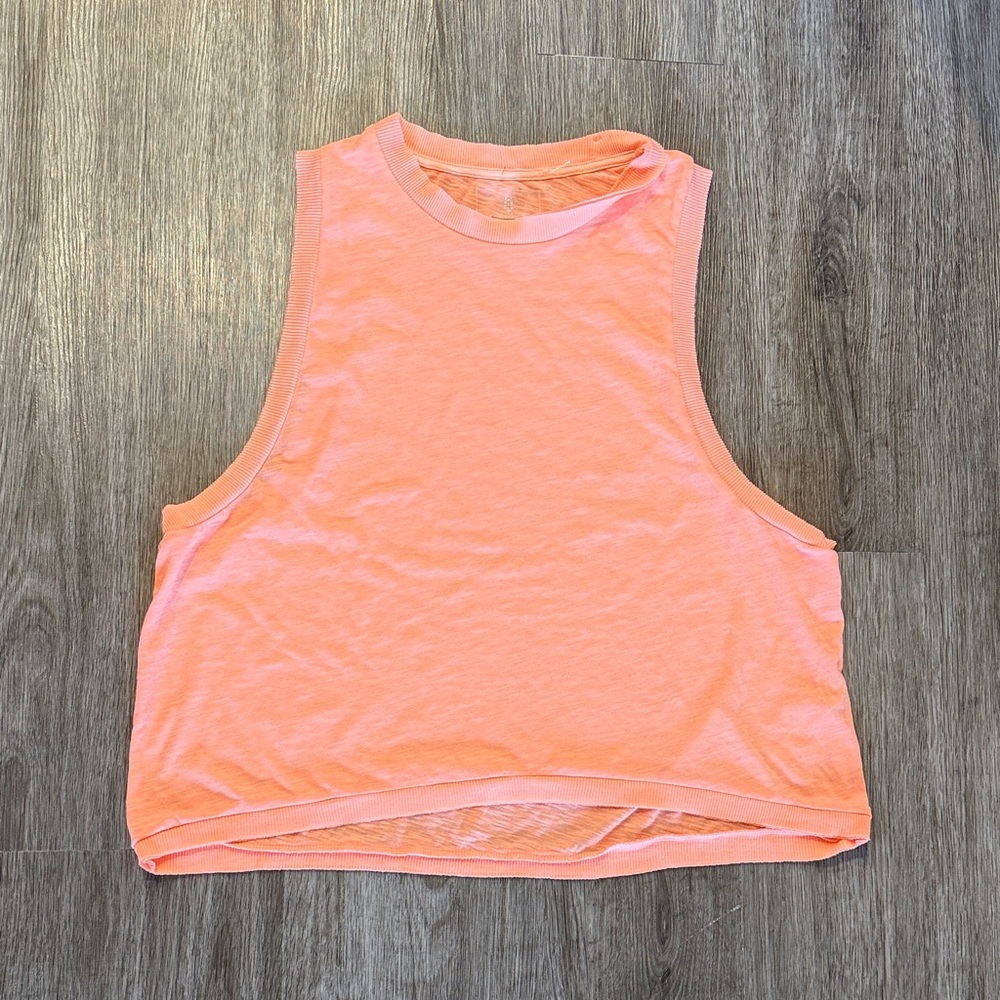 NWOT FP movement Muscle Tee
